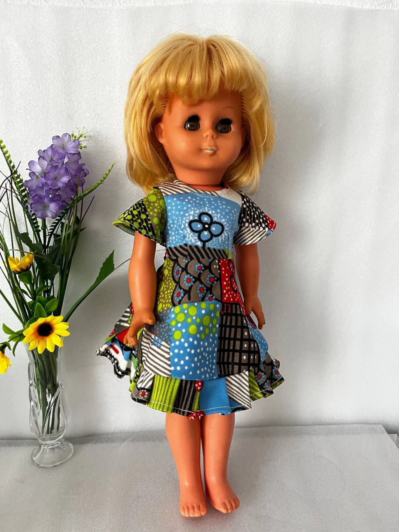 Muñeca antigua Agatha